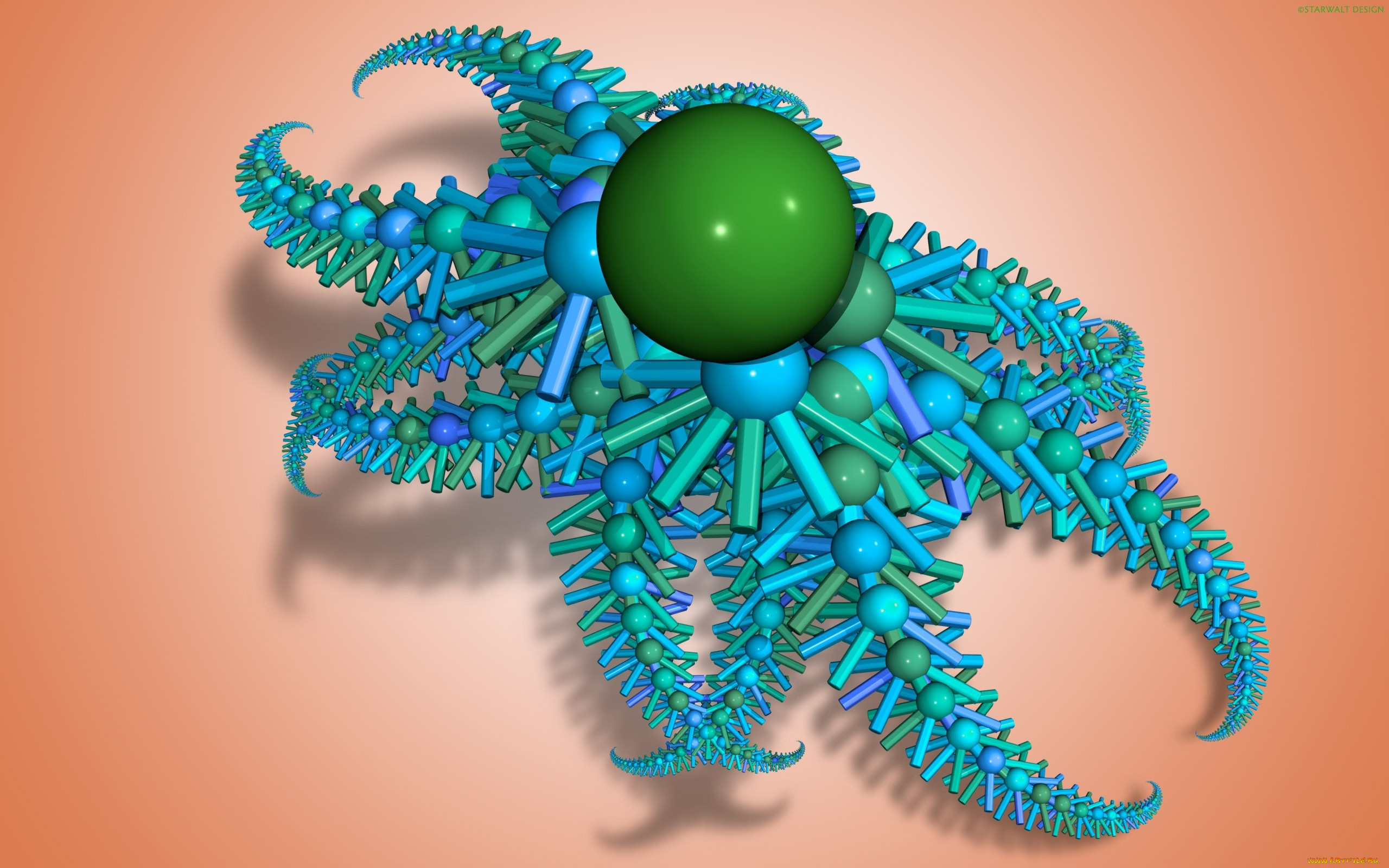 3, , fractal, , , , 